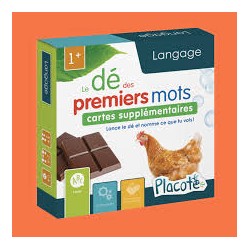Le dé des premiers mots -...
