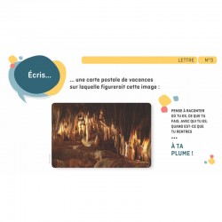 Le chapeau à histoires -...