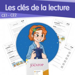 Les clés de la lecture - CE