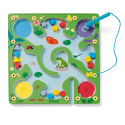 Froggy Maze