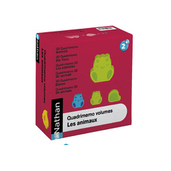 Quadrimémo volumes - Les...
