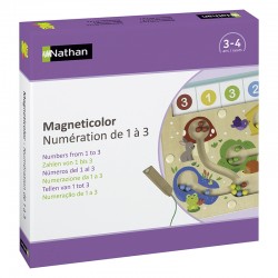 Magneticolor - Numération...