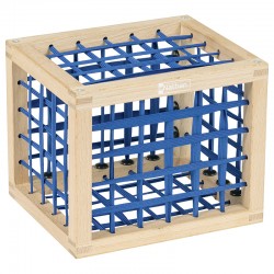Sors-moi de là ! La cage à...