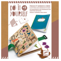 DIY - Presse à plantes...