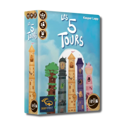 Les 5 tours