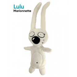 Marionnette Lulu