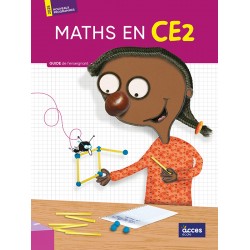 Maths en CE2 - Cahier de l'élève