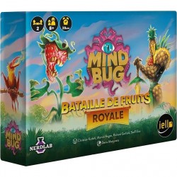 Mindbug : Bataille de fruits royale