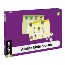 Atelier mots croisés