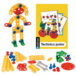 Offre spéciale - Technico Junior + Le fichier