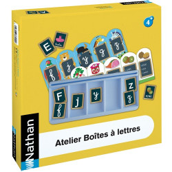 Atelier Boîtes à lettres