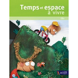 Temps et espace à vivre CE1