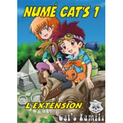 Numé Cat's 1 - L'extension