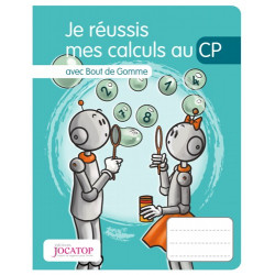 Je réussis mes calculs au CP