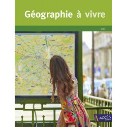 Géographie à vivre CM2