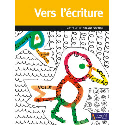 Vers l'écriture - GS