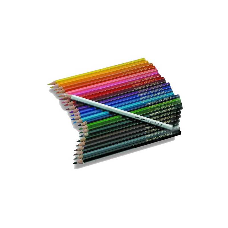 12 crayons