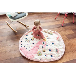 Sac Play & Go - Soft Peacock