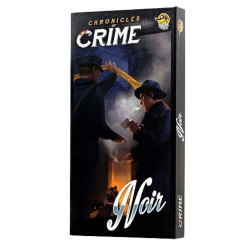 Chronicles of crime - extension noir