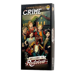 Chronicles of crime - Extension Welcome to redview