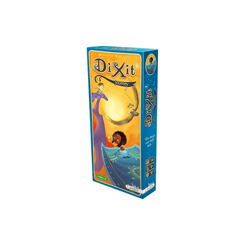 Dixit recharge 3 Journey