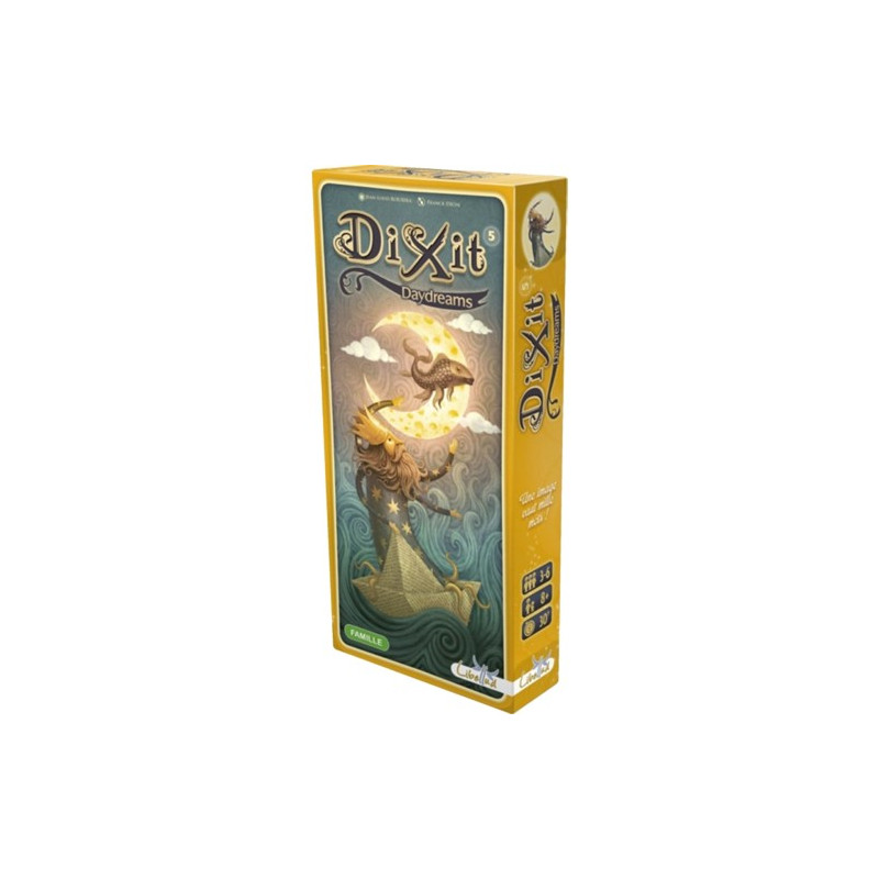 Dixit recharge 5 Day Dreams