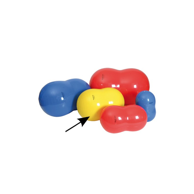 Ballon cacahuete - Diam. 55 cm, long. 90 cm