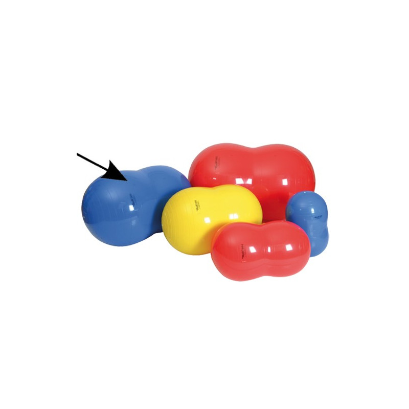 Ballon cacahuete - Diam. 70 cm, long. 115 cm - Modèle 2
