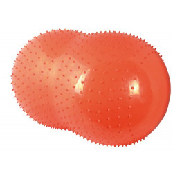 Ballon sensoriel cacahuète, diam. 55 cm, long. 90 cm