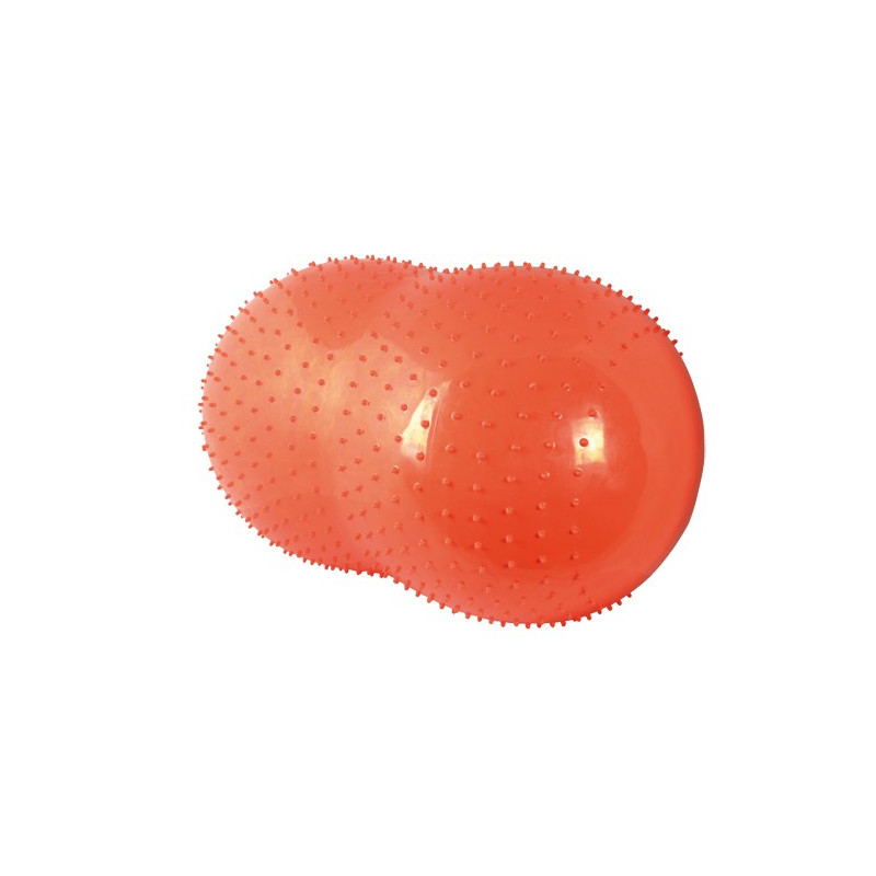 Ballon sensoriel cacahuète, diam. 55 cm, long. 90 cm Ballon sensoriel cacahuète, diam. 55 cm, long. 90 cm