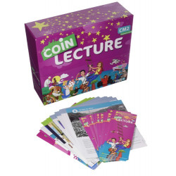 Le Coin Lecture - Coffret CM2