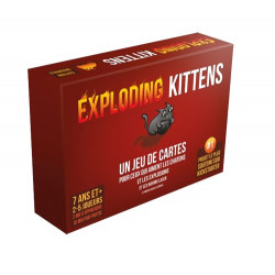 Exploding Kittens