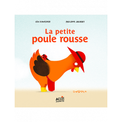 La petite poule rousse