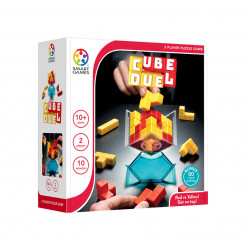 Cube Duel