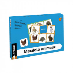 Maxiloto animaux