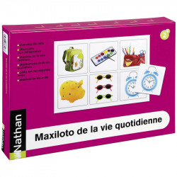 Maxiloto de la vie quotidienne