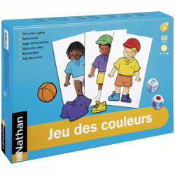 Jeu des couleurs