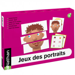 Jeu des portraits