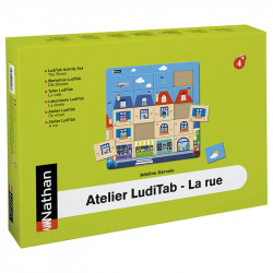 Atelier LudiTab - La rue