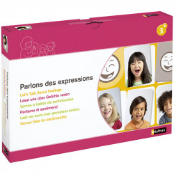 Parlons des expressions