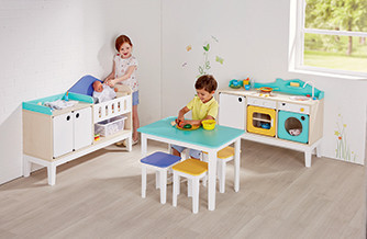 Espace crèche